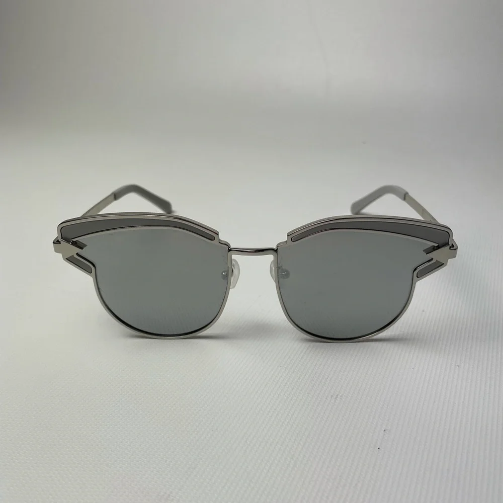 Karen Walker Felipe Cat-Eye Sunglasses - Picture 3 of 8